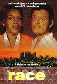 CCH Pounder and Paul Rodriguez in Melting Pot (1998)