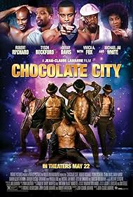 Vivica A. Fox, Tyson Beckford, Robert Ri'chard, Michael Jai White, and DeRay Davis in Chocolate City (2015)