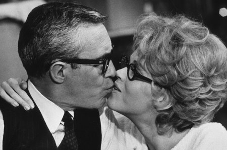 "Any Wednesday" Jason Robards, Jane Fonda 1966 Warner