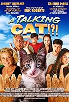 A Talking Cat!?!