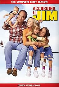 View ’According to Jim’ Poster