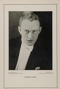 Primary photo for Conrad Nagel