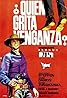 ¿Quién grita venganza? (1968) Poster