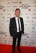 Matt at his BIFA nomination