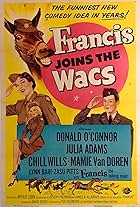 Francis Joins the WACS