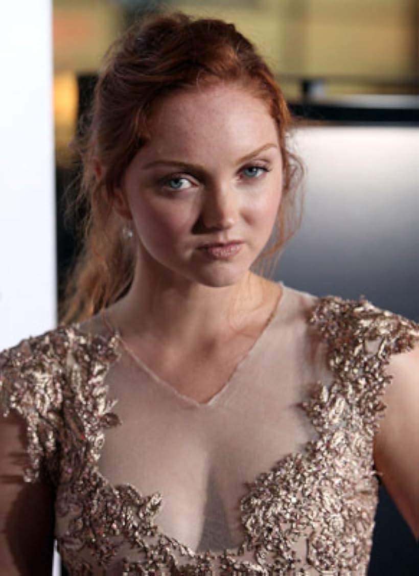 Lily Cole at an event for Đánh Cược Với Quỷ (2009)