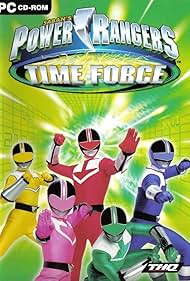 Power Rangers Time Force (2001)