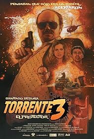 Torrente 3: El protector (2005)