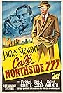 James Stewart, Richard Conte, and Joanne De Bergh in Call Northside 777 (1948)