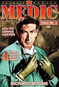 Richard Boone in Medic (1954)