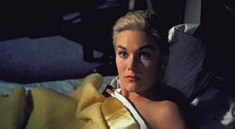 Kim Novak stars in Hitchcock's classic masterpiece