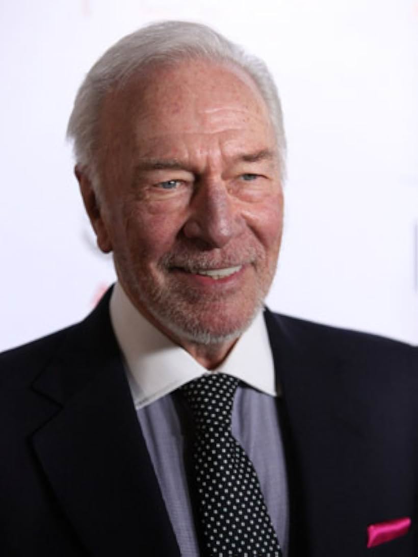 Christopher Plummer at an event for Đánh Cược Với Quỷ (2009)