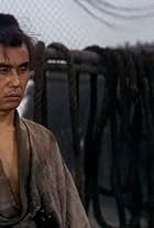 Manabu Morita in Zatôichi sakate-giri (1965)