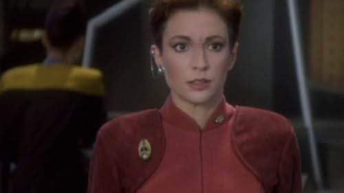 Nana Visitor in Star Trek: Deep Space Nine (1993)