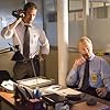 Guy Pearce and Neal McDonough in Traitor (2008)