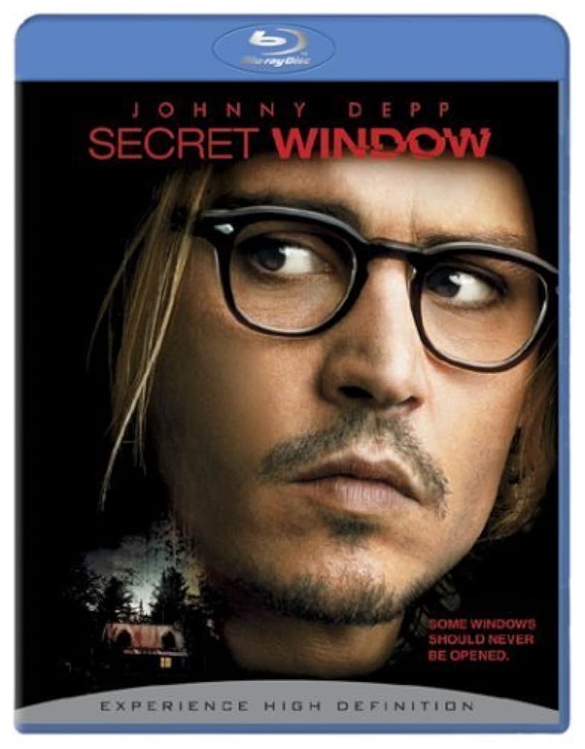 Johnny Depp in Secret Window (2004)