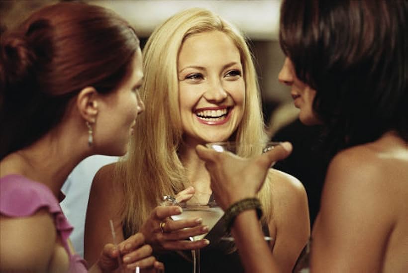 (Left to right) Kathryn Hahn as Michelle, Kate Hudson as Andie and Annie Parisse as Jeannie 