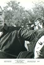 Giorgos Foundas and Irene Papas in Con Người Hoan Lạc (1964)