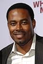 Lamman Rucker at an event for Lấy Vợ Làm Chi? (2007)