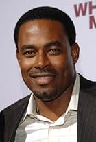 Lamman Rucker at an event for Lấy Vợ Làm Chi? (2007)