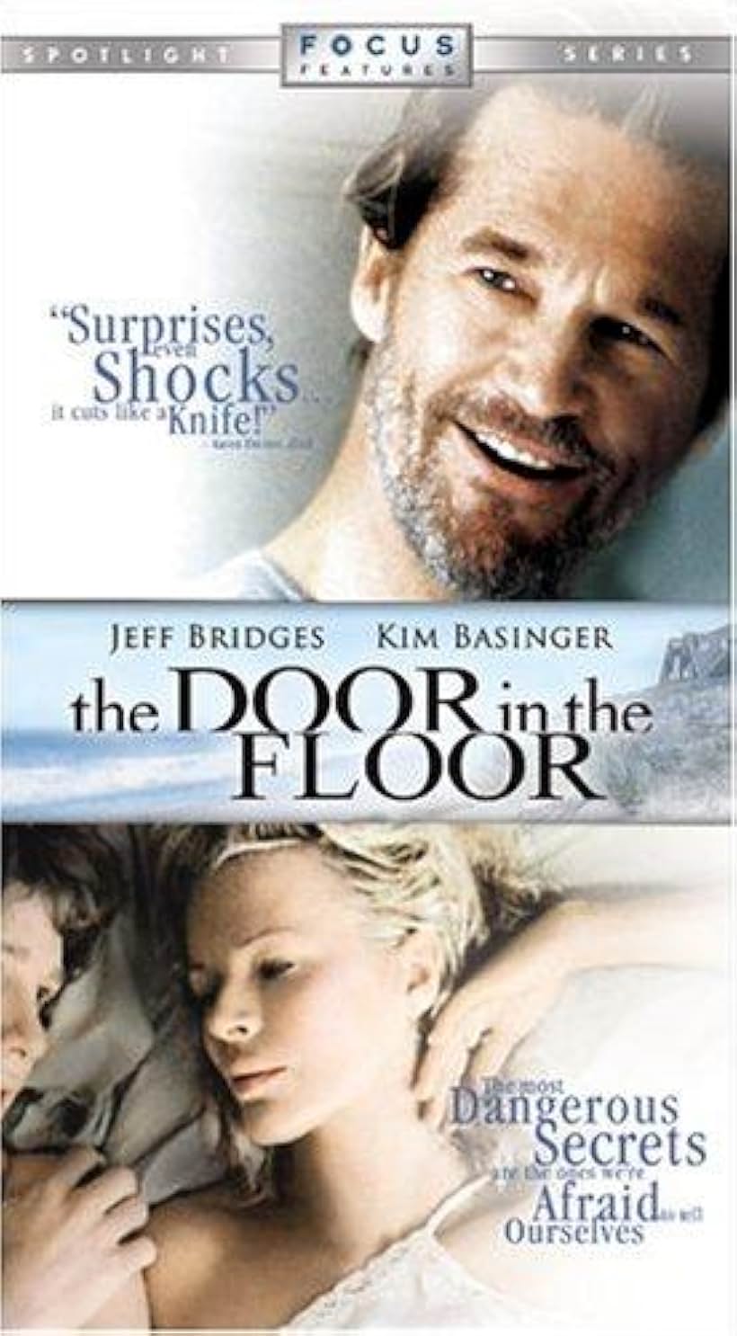 Kim Basinger and Jeff Bridges in The Door in the Floor (2004)