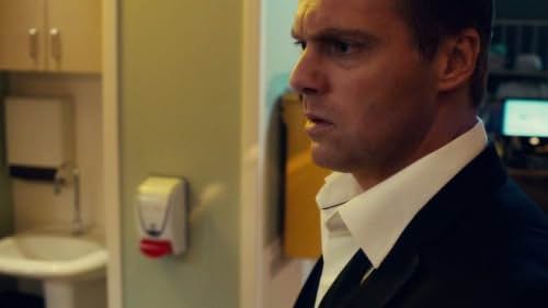 Michael Shanks in Saving Hope (2012)