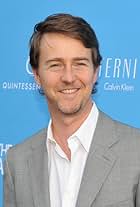 Edward Norton at an event for Lũ Trẻ Đều Ổn (2010)