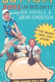 Adrian Edmondson and Rik Mayall in Bottom 2001: An Arse Oddity (2001)