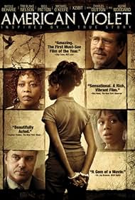 Michael O'Keefe, Will Patton, Alfre Woodard, and Nicole Beharie in Cánh Hoa Violet (2008)