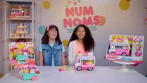 Num Noms Lip Gloss Truck