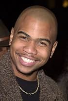 Omar Gooding at an event for Người Trọng Danh Dự (2000)