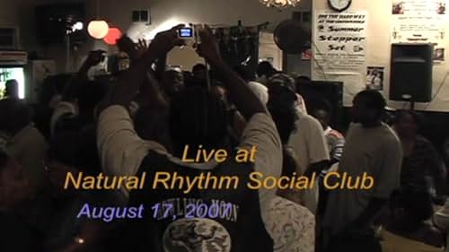 Byther Smith: Blues on the Moon - Live at Natural Rhythm Social Club