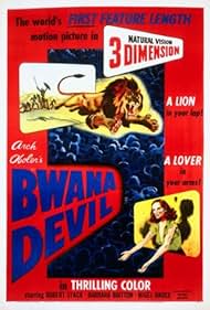 Bwana Devil (1952)