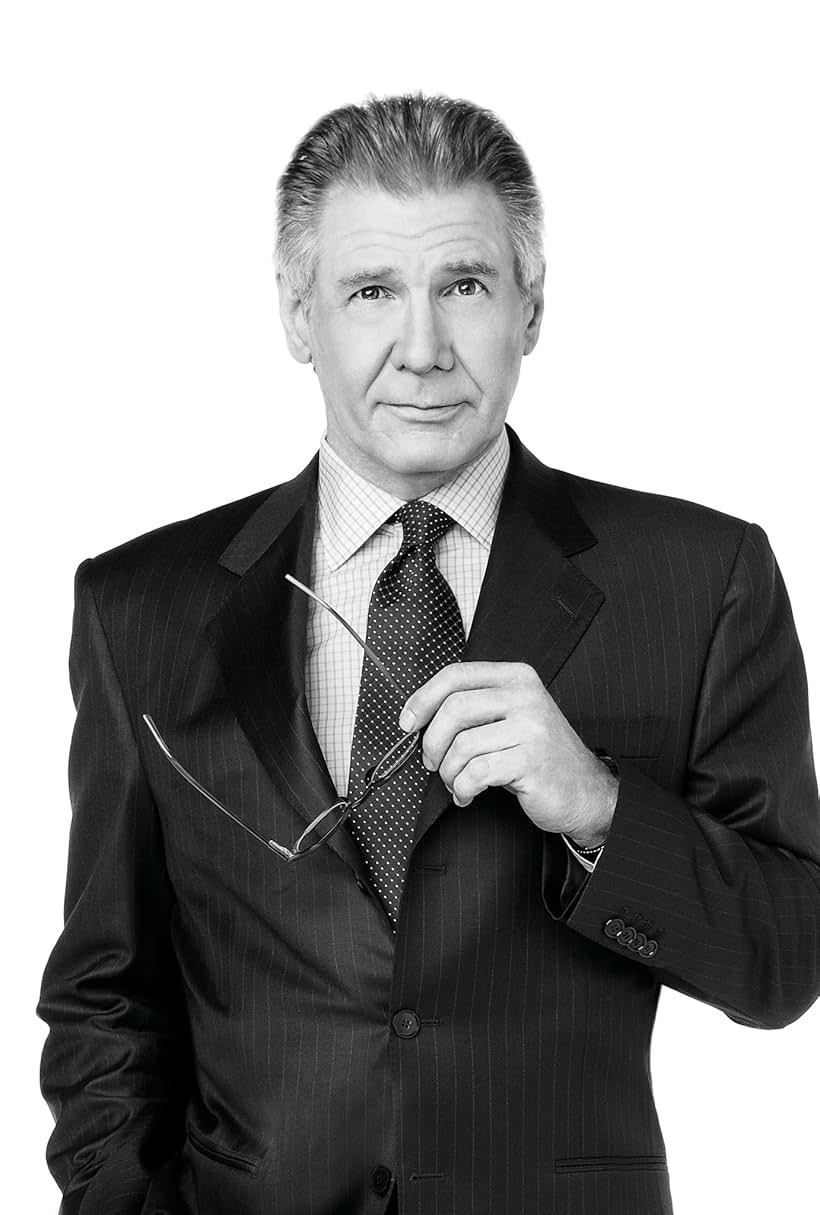 Harrison Ford in Xin Chào Buổi Sáng (2010)