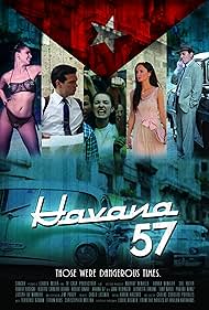 Juan Riedinger and Elisabetta Fantone in Havana 57 (2012)