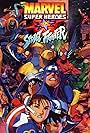 Marvel Super Heroes vs. Street Fighter (1997)