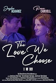 Jayden Alvarez and Reece Caddell in The Love We Choose (2024)