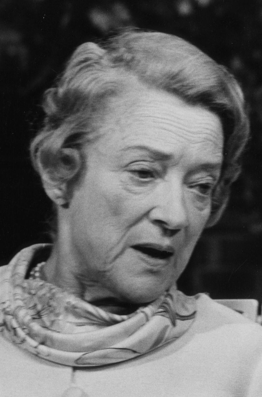 Peggy Wood in One Life to Live (1968)