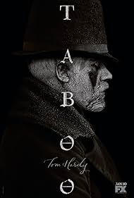 Tom Hardy in Taboo (2017)