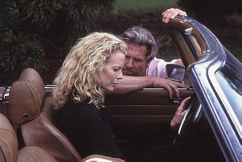 Kim Basinger and Jeff Bridges in The Door in the Floor (2004)