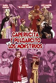 Caperucita y Pulgarcito contra los monstruos (1962)