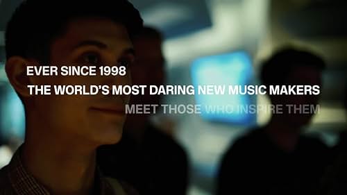 From April 28 to May 31, 2013, award-winning director Ralf Schmerberg and the Mindpirates collective based themselves at The Red Bull Music Academy in New York City to create a film about the electric impulses, inspirations and challenges that are part and parcel of a life in music.