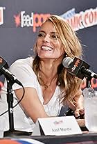 Susan Misner at an event for Shut Eye (2016)