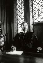 David Jean as "Judge Atkins" in the feature film,  "Forbidden By Law"