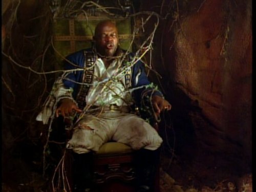 Charles S. Dutton in Are You Afraid of the Dark? (1990)