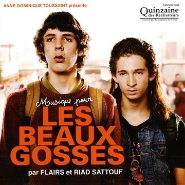 Anthony Sonigo and Vincent Lacoste in Les beaux gosses (2009)