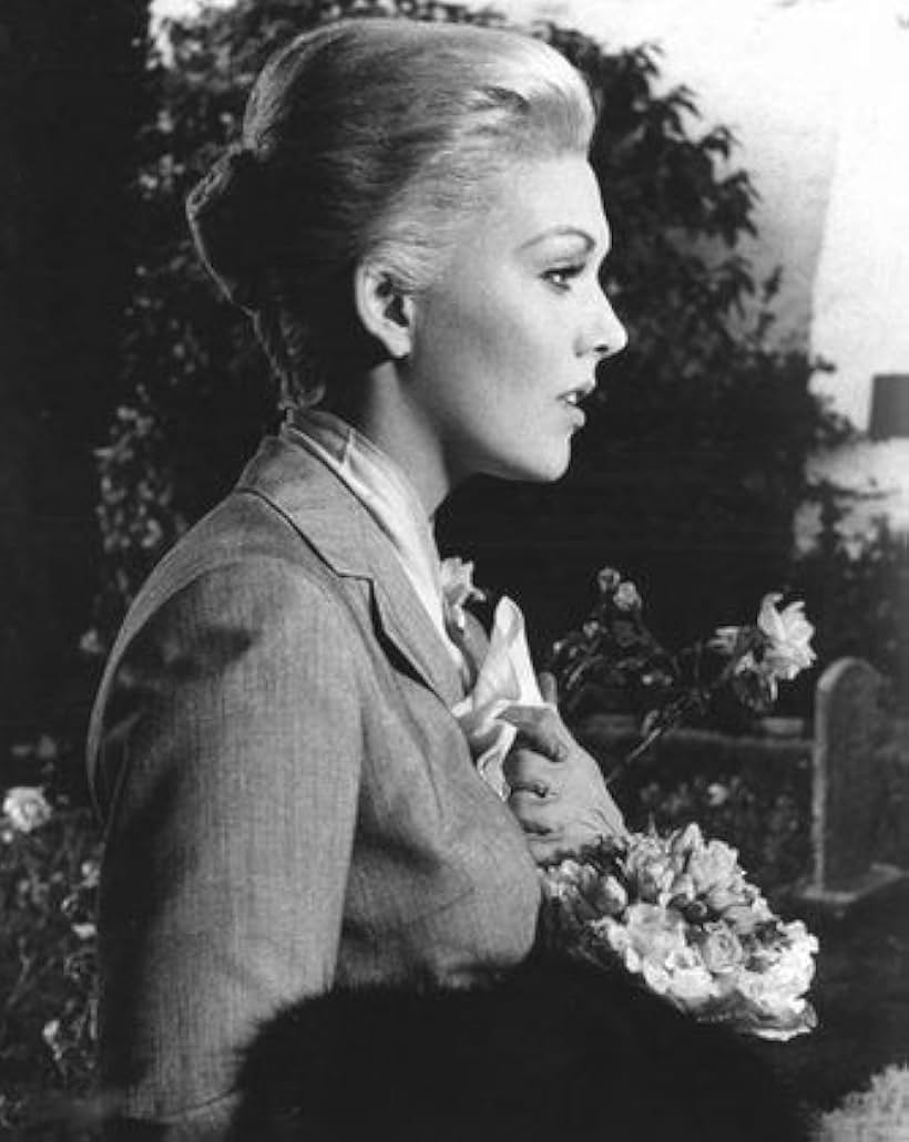 "Vertigo" Kim Novak 1958 Paramount