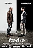 Søren Pilmark and Lukas Miklik-Stolar in Fædre (2018)