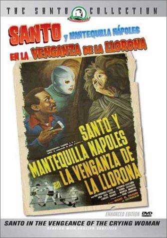 La venganza de la llorona (1974)