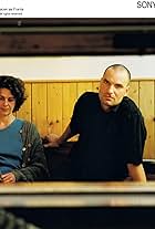 Natasa Burger and Jirí Machácek in Horem pádem (2004)